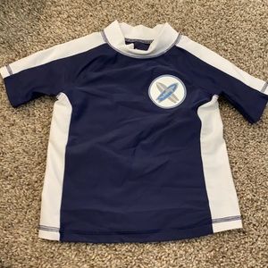Boys Rash guard